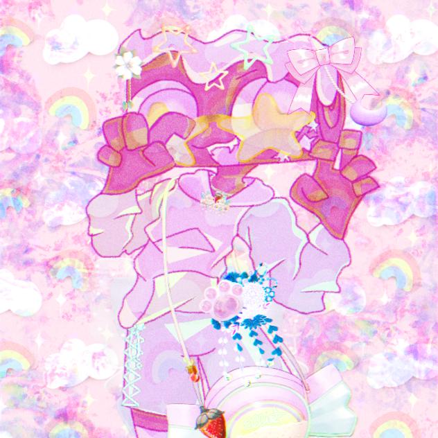 decora cosmo - ibisPaint