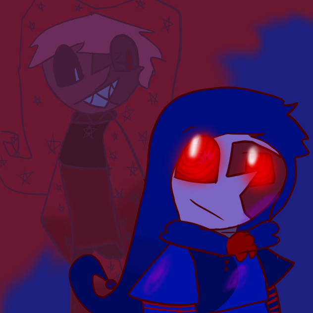 Blood Twins from the sun and moon show