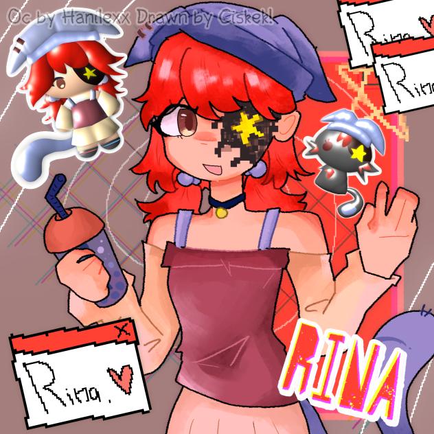 ☆▪︎Rina DTIYS▪︎☆