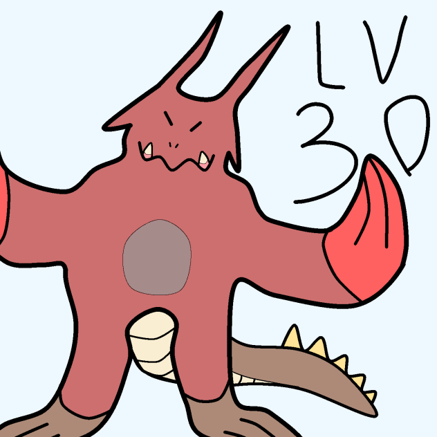 奇特生物：八嘎NoNo  Strange creature  Baga NoNo