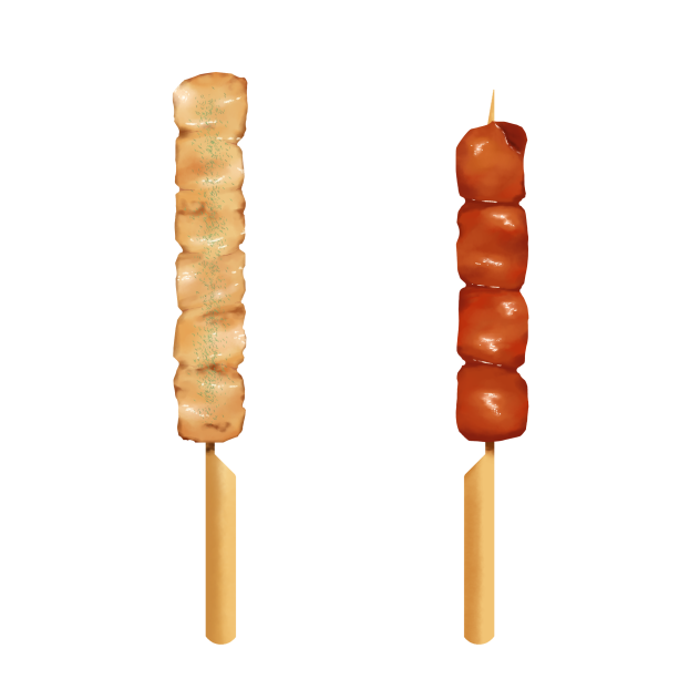 Sasami Yakitori & Kimo Yakitori