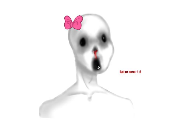 GOT UR NOSE!!!