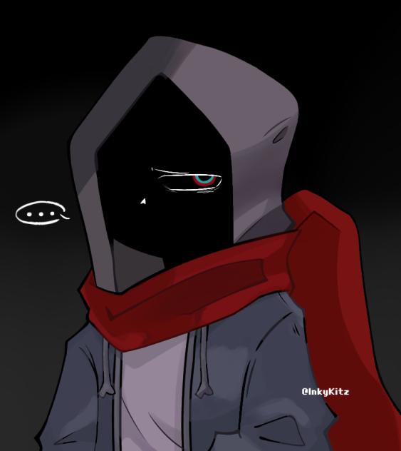 Judging silently..