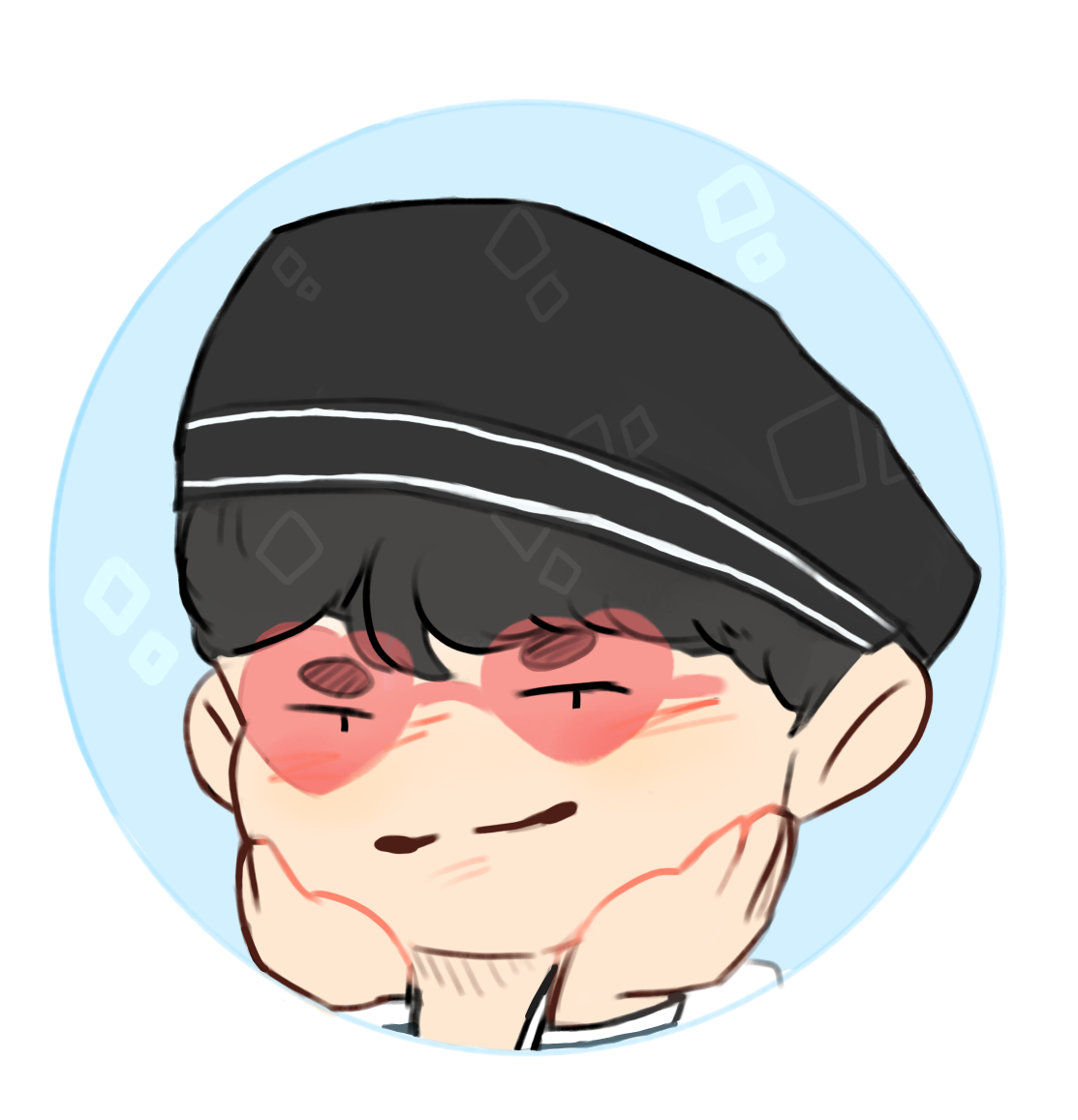 Wonu Sticker Wonu - ibisPaint