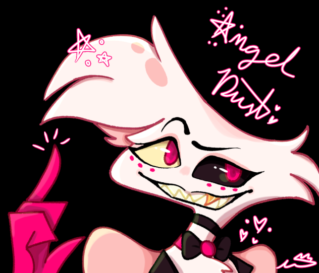 Angel Dust✨🫧🌸