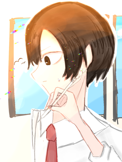 期末テスト
