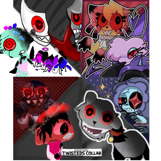 OC PLUS TRINKET TWISTED!