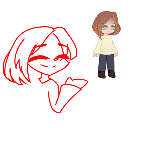 My oc