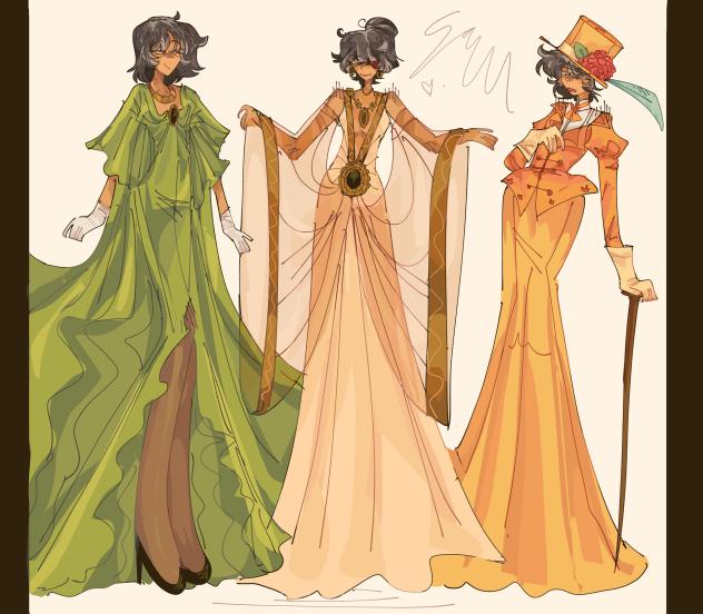 Fidelis design reveal FINALLY 🌿