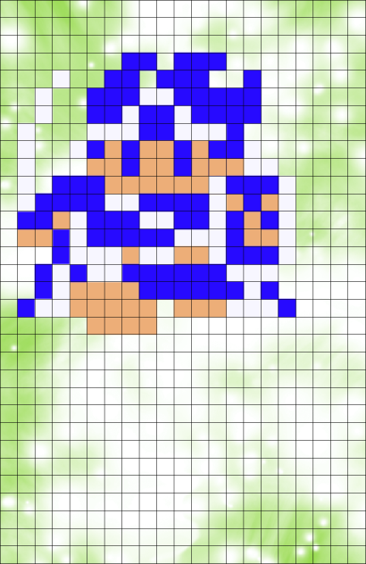 ドラゴンクエストドット絵