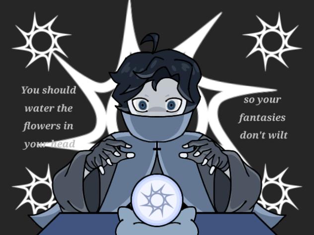 Water the nightshades