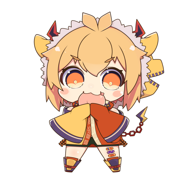 【part4】昔描いた絵を今の画風になおしてみよう！