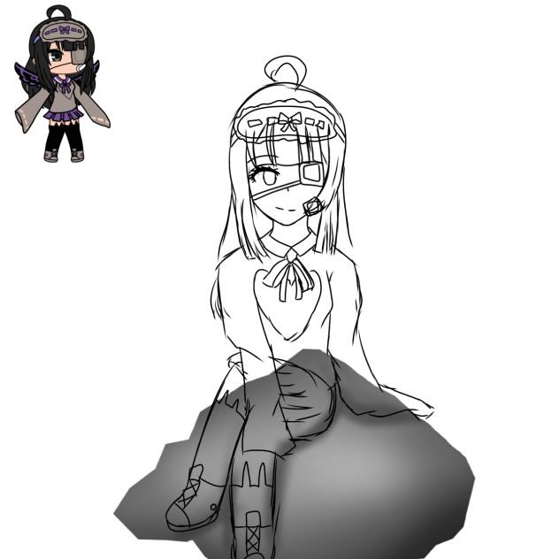 Fanart I’m progress for Eggobeggo Lego