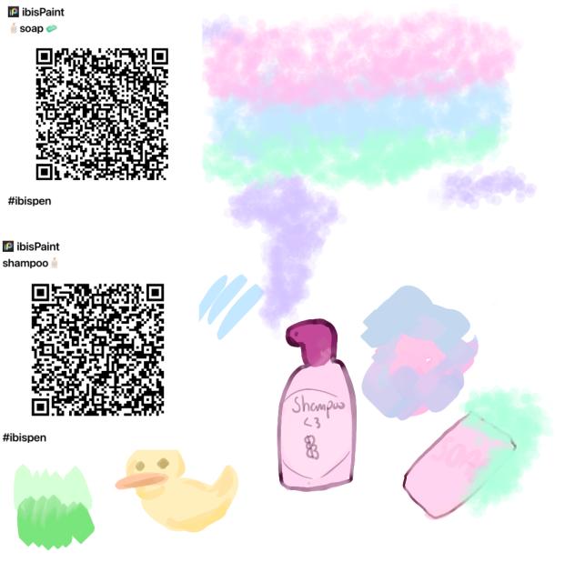 cute brushes 4 u - ibisPaint