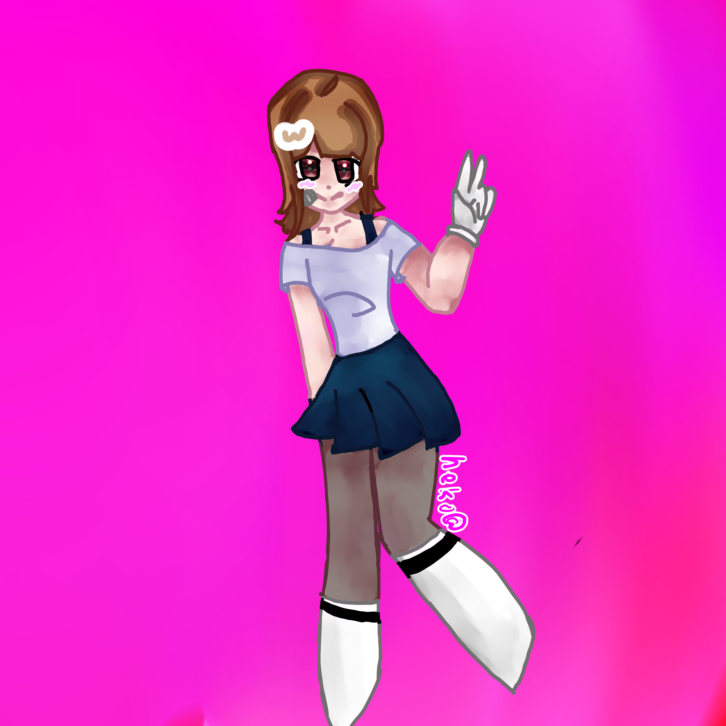 For the DTIYS - ibisPaint