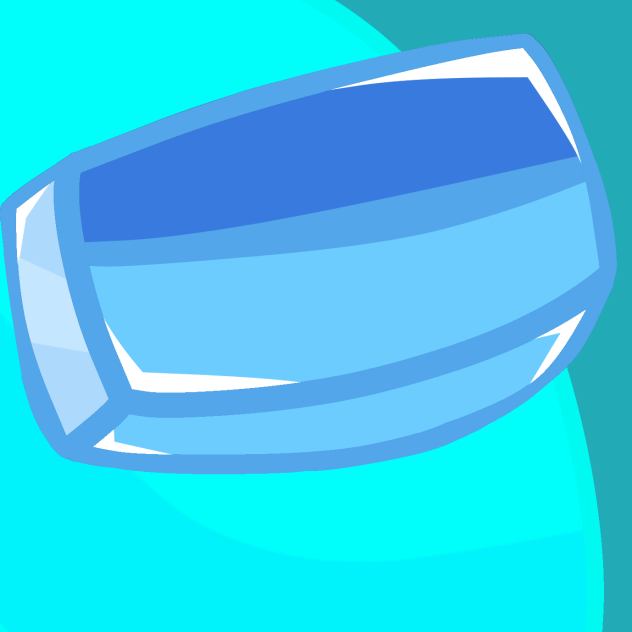 Cyan Impostor Fan art