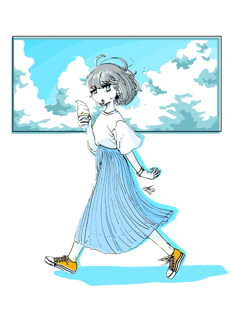 アチアチサマータイム