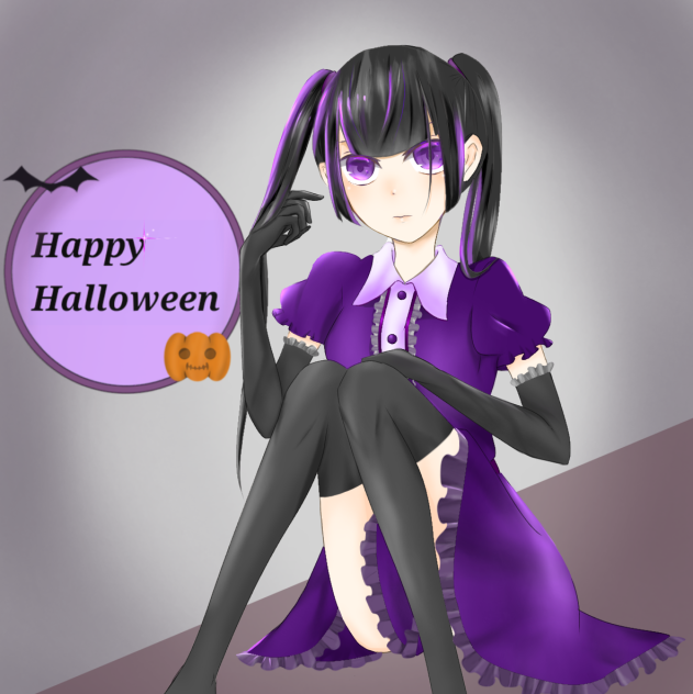Happy Halloween