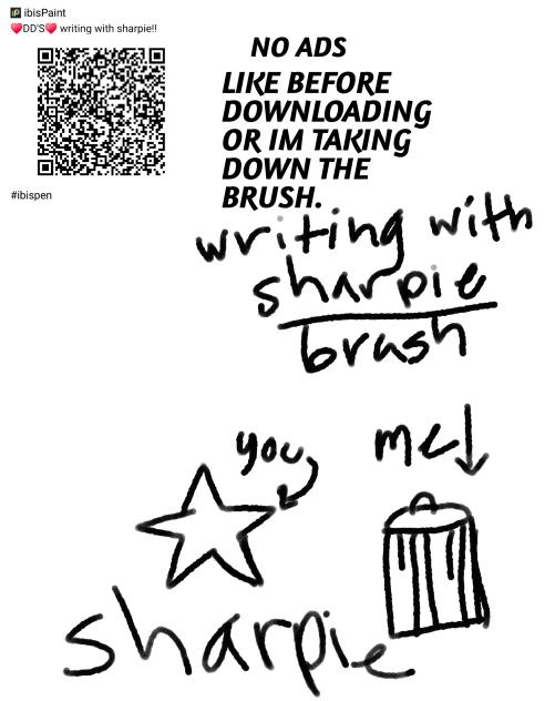 SHARPIE!! LIKE BEFORE DOWNLOADS!
