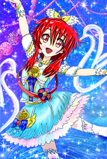 Whit Bird Floating Water Mirage Snappers