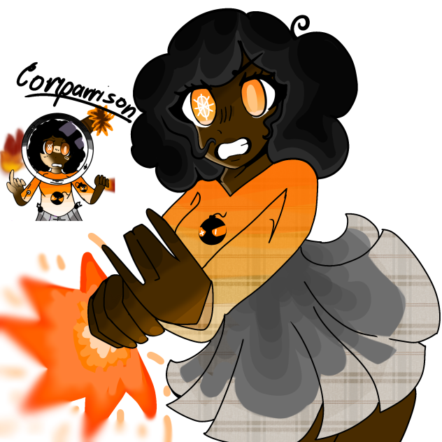 remake 😋 - ibisPaint