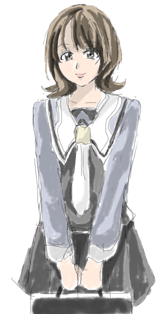 葦月伊織