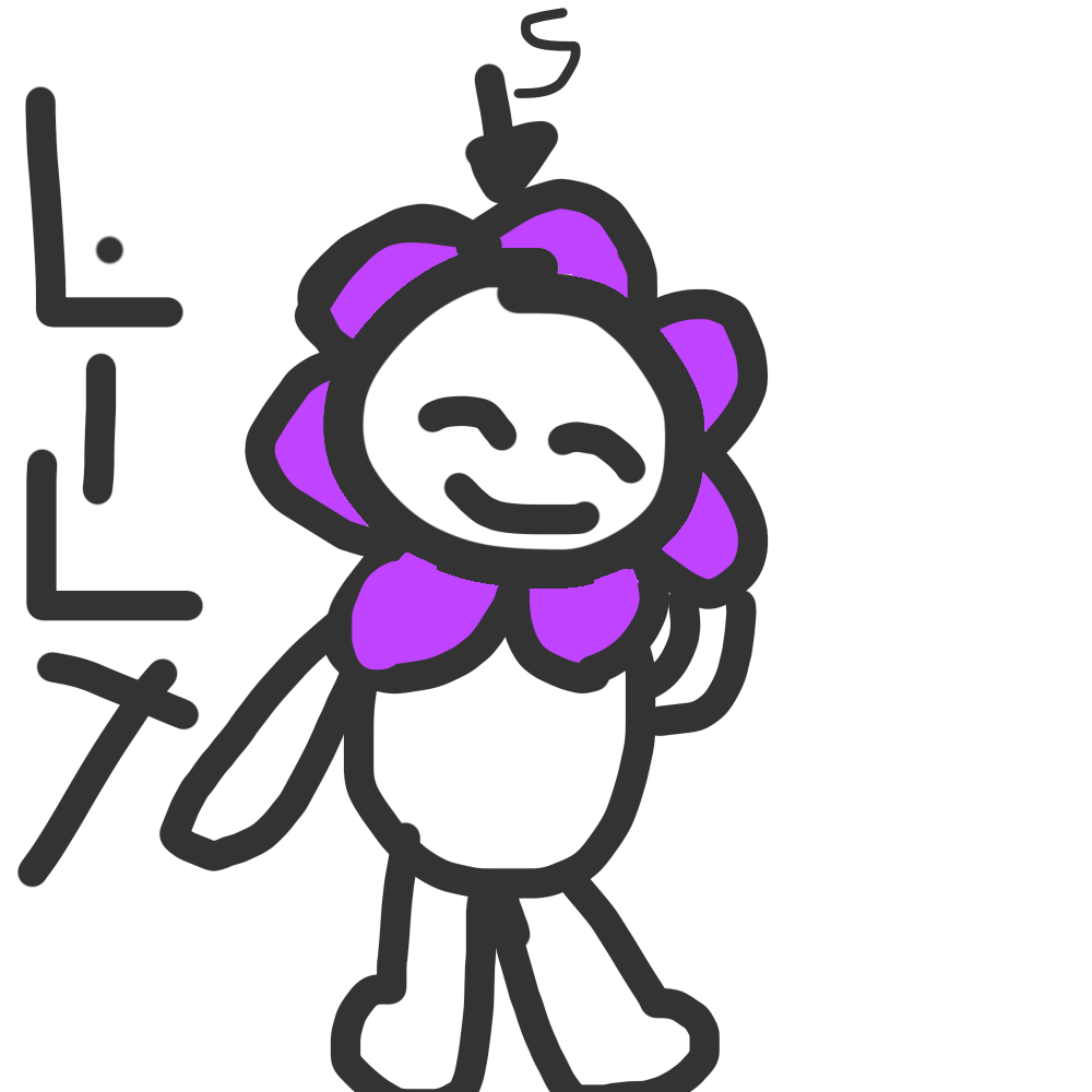 Meet Lily! - ibisPaint