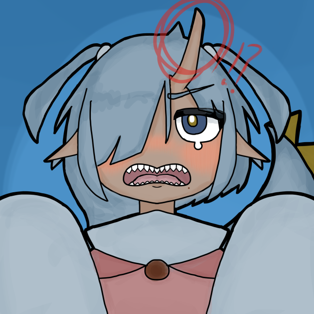 ツノが！？
