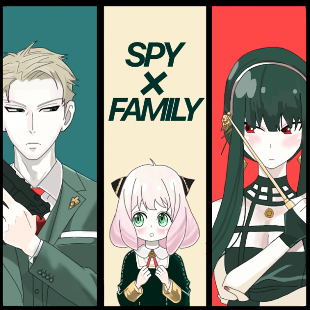 SPY×FAMILY
