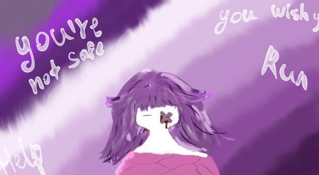 2nd competition drawing w blueberrydrawz