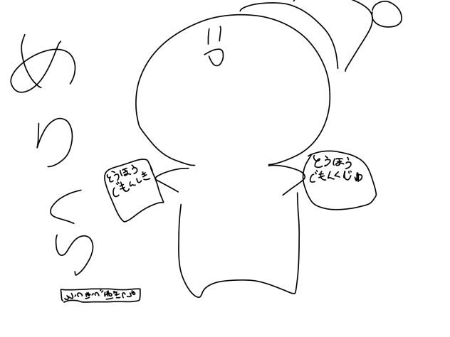 むぇるぃくるぃ!!!!! ibisPaint