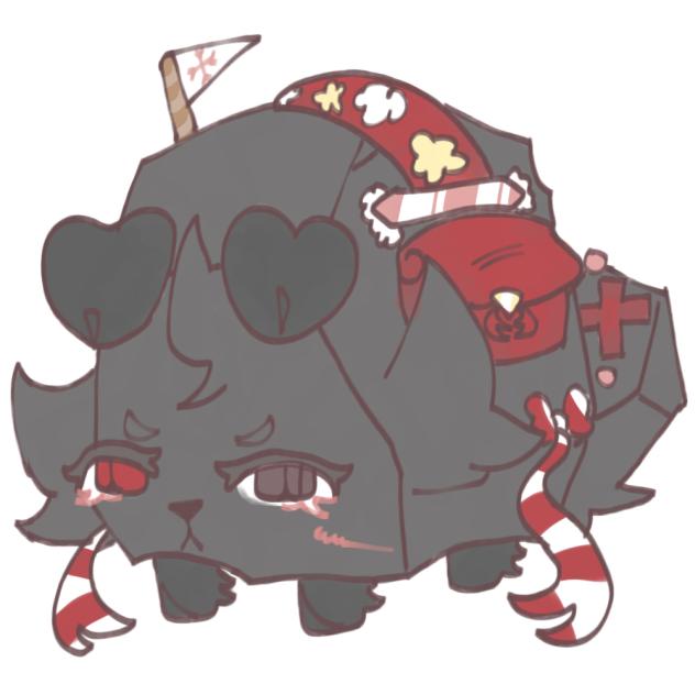 Coal (in my style!)