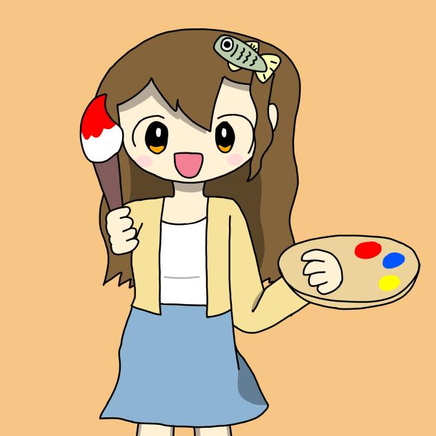 秋のあゆ