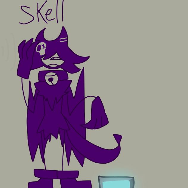 Oh deer Skell sheet