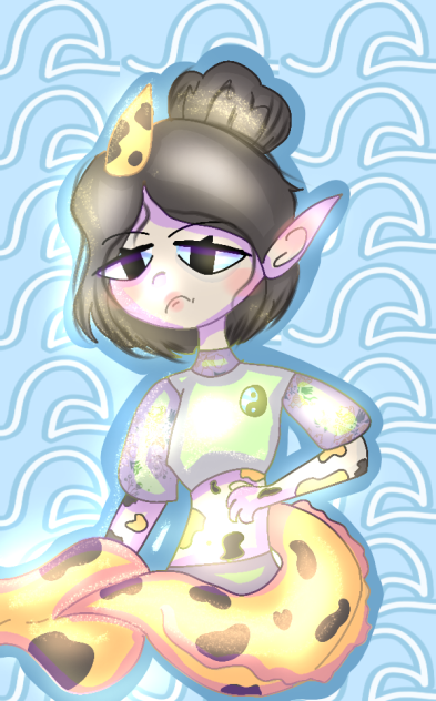 koi fish 🐠 - ibisPaint