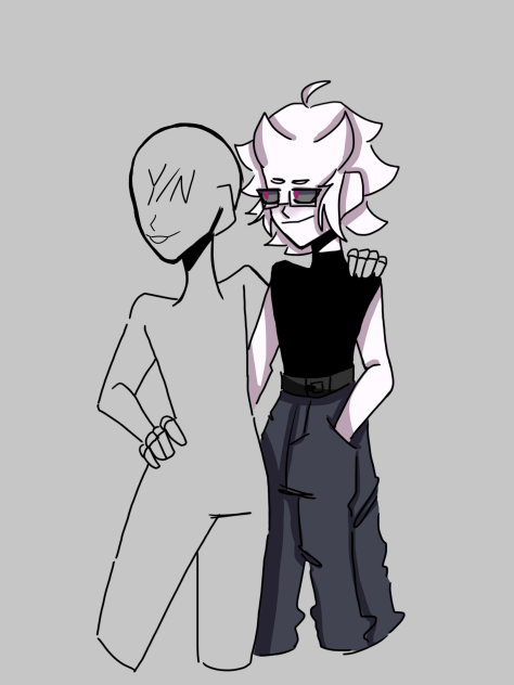 Collab with me - ibisPaint