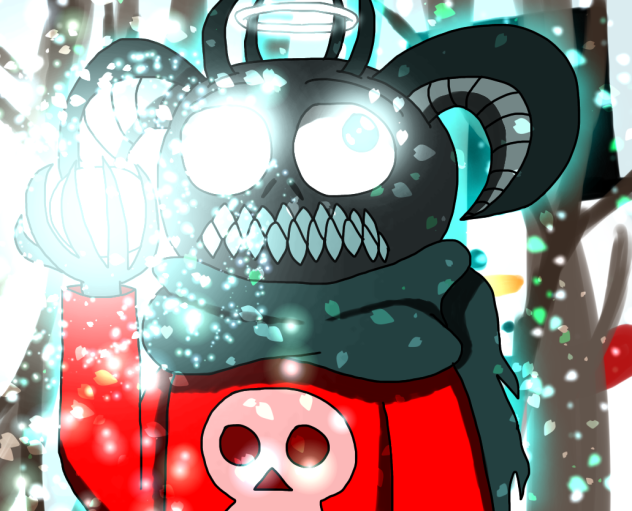 Happy New Years, Nemesius and True One!!