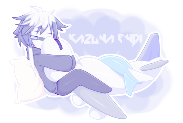 cuddly plane