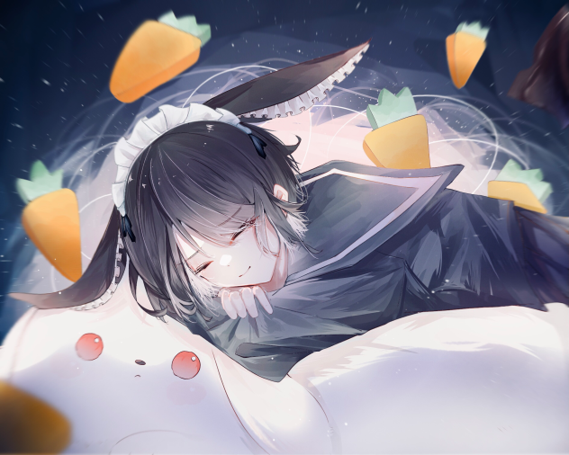 うさ耳🐰🥕🐰