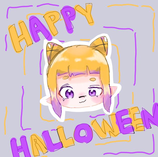 ハロウィン🎃