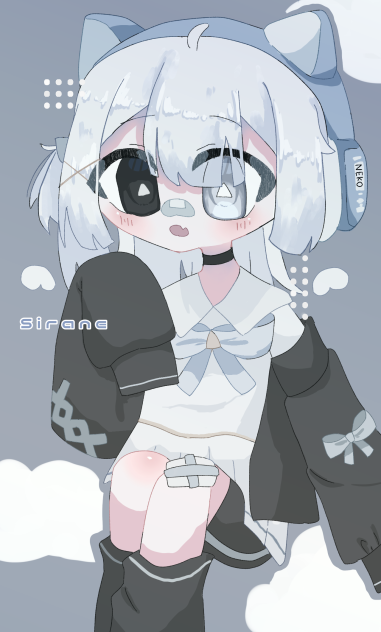 ☁🌫🎧