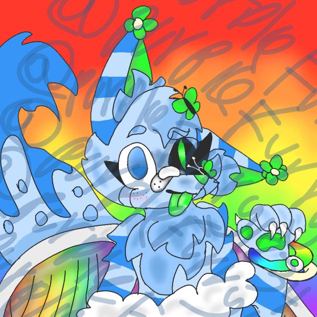 Fursona (Melody)