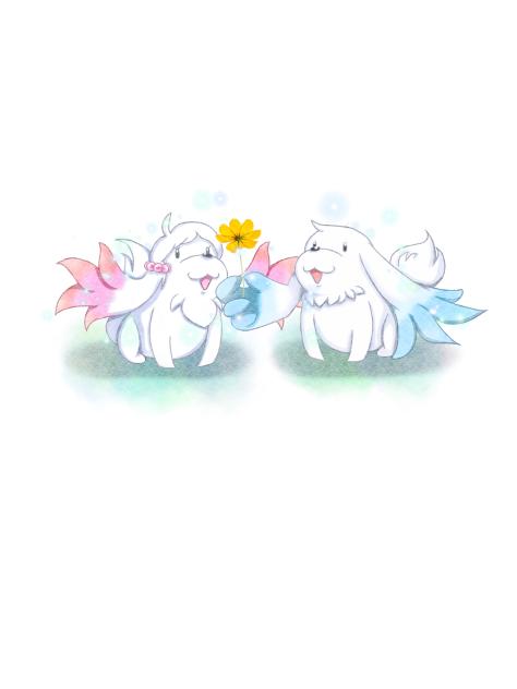 オリジナルキャラ（前期）