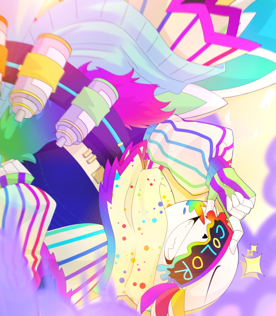 🏳️‍🌈 - ibisPaint