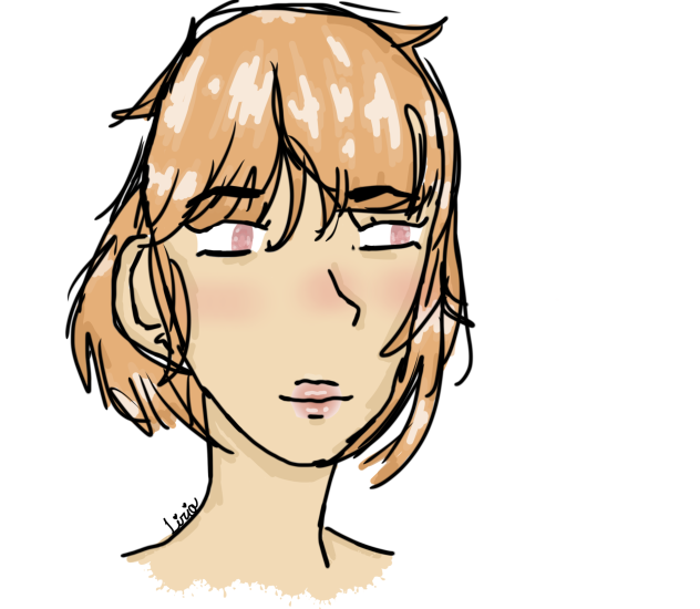 Portrait - ibisPaint