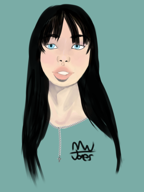 My Attempt at Billie Eilish
