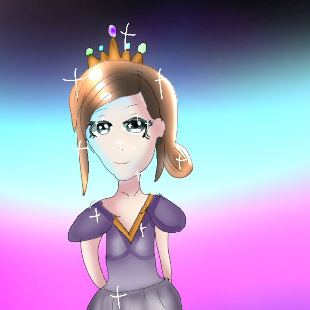 The princess of the universe