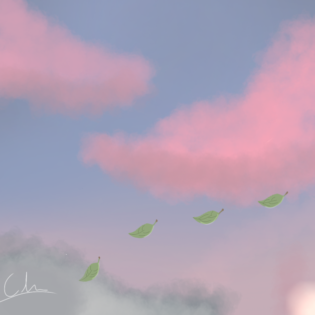 clouds - ibisPaint
