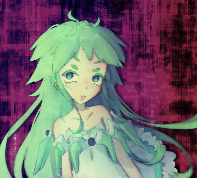 snowdrop beatless (anime)