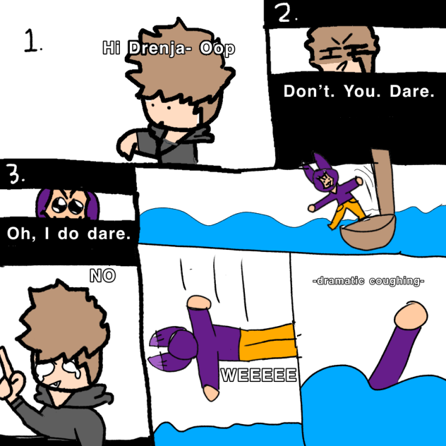 A comic for Drenjay!!